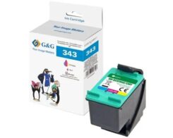 G&G 15117 inktcartridge 2 stuk(s) Compatibel Hoog (XL) rendement Cyaan, Geel, Magenta