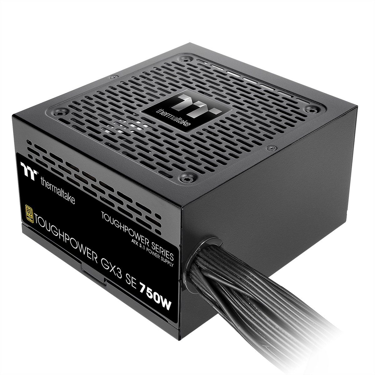 voeding Thermaltake Toughpower GX SE 750W ATX/GEN5 80+G BK retail