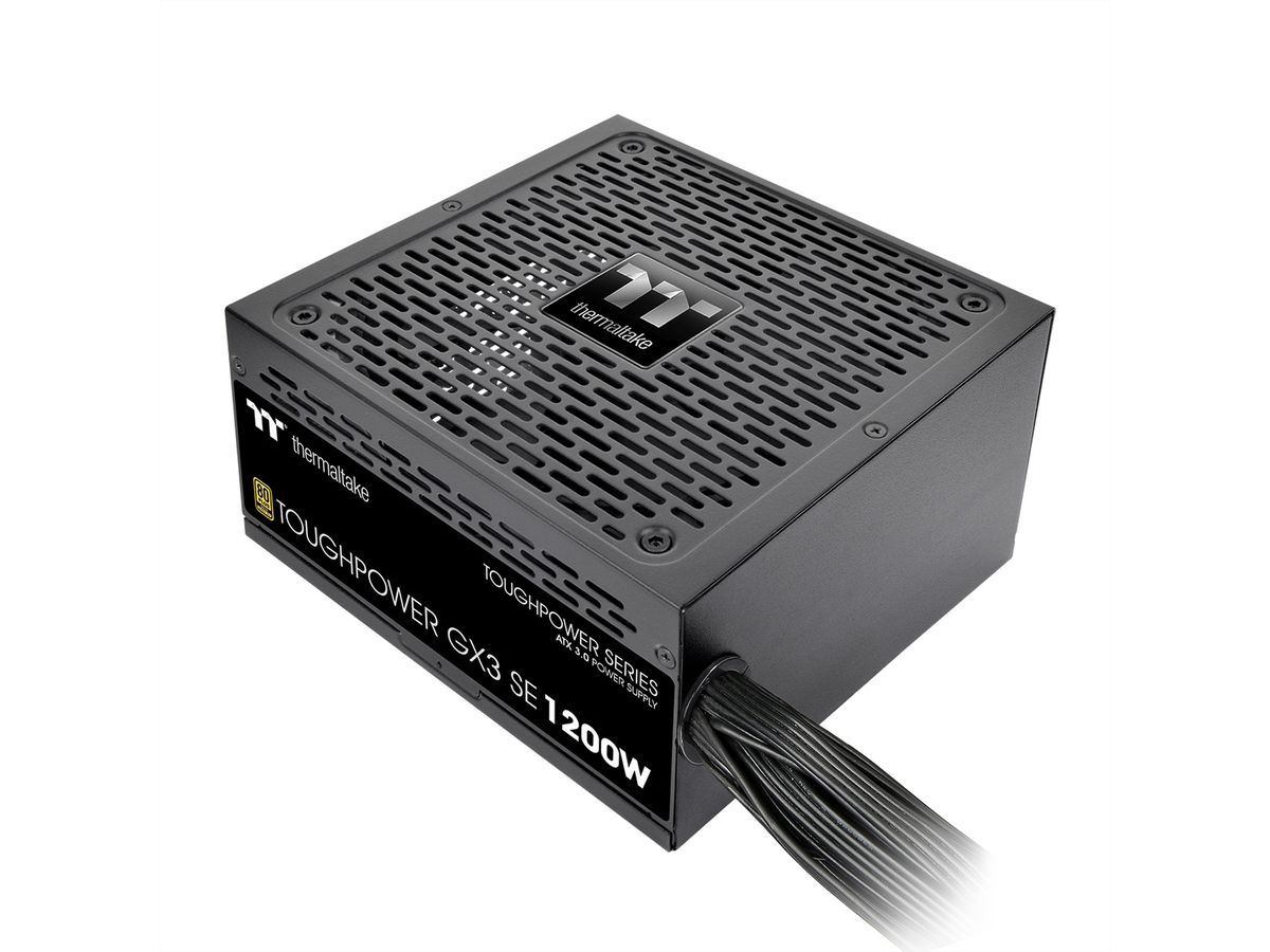 voeding Thermaltake Toughpower GX SE 1200W ATX/GEN5 80+G BK retail