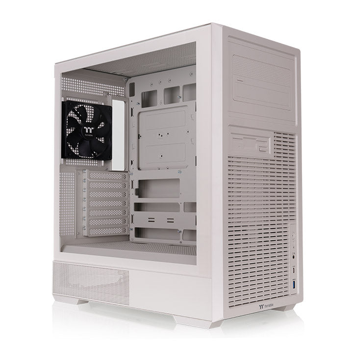 Thermaltake Retro 360 TG Midi Tower Beige