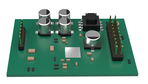 Yeastar S2 Module 2x FXS Ports