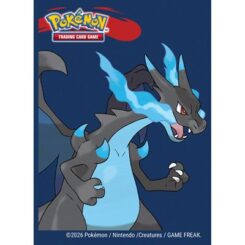 UltraPro Pokemon Deck Protector Sleeve 66x91mm Charizard X