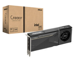 ASRock Intel Arc Pro B70 Creator 32GB DDR6 HDMI/3xDP