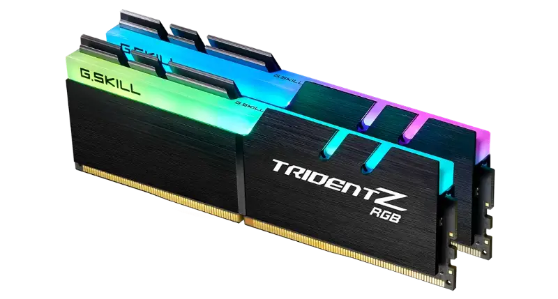 G.Skill Trident Z RGB (For AMD) F4-3600C18D-16GTZRX geheugenmodule 16 GB 2 x 8 GB DDR4