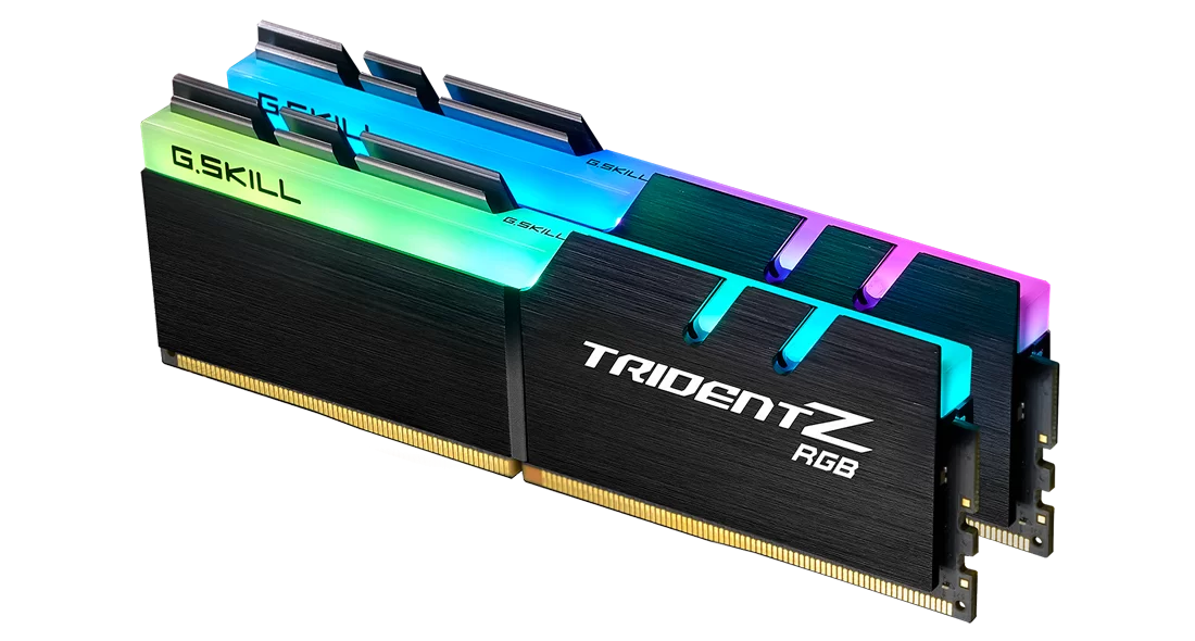 G.Skill Trident Z RGB F4-4000C18D-16GTZRB geheugenmodule 16 GB 2 x 8 GB DDR4