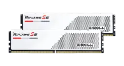 G.Skill Ripjaws S5 / F5-6000J3040F16GX2-RS5W geheugenmodule 32 GB 2 x 16 GB DDR5 4800 MT/s