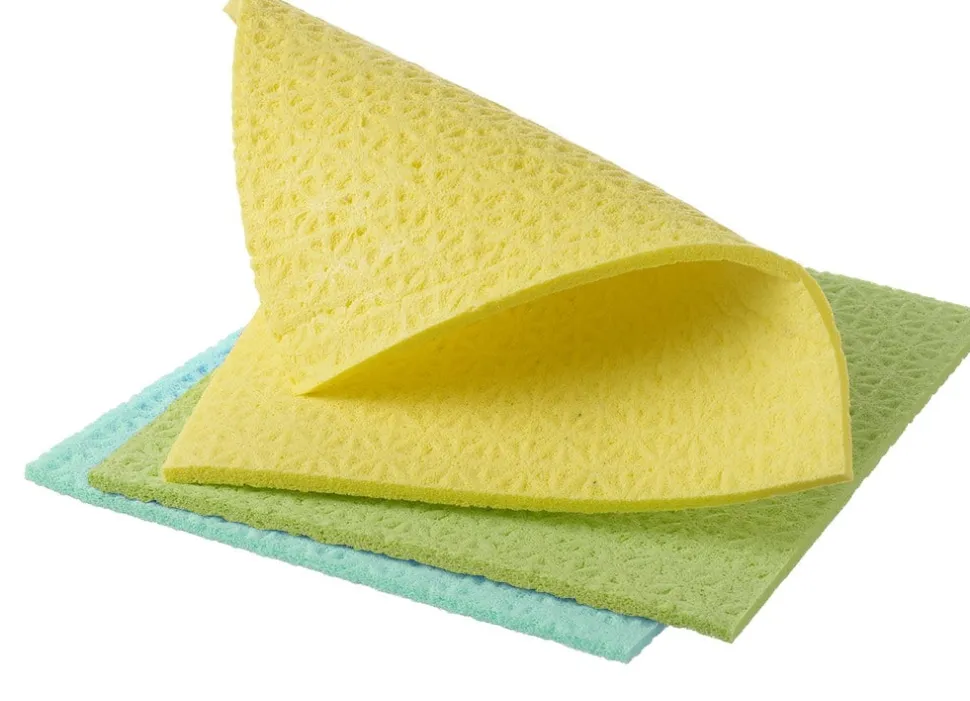 Spontex 19200216 schoonmaakdoek Meerkleurig 5 stuk(s)