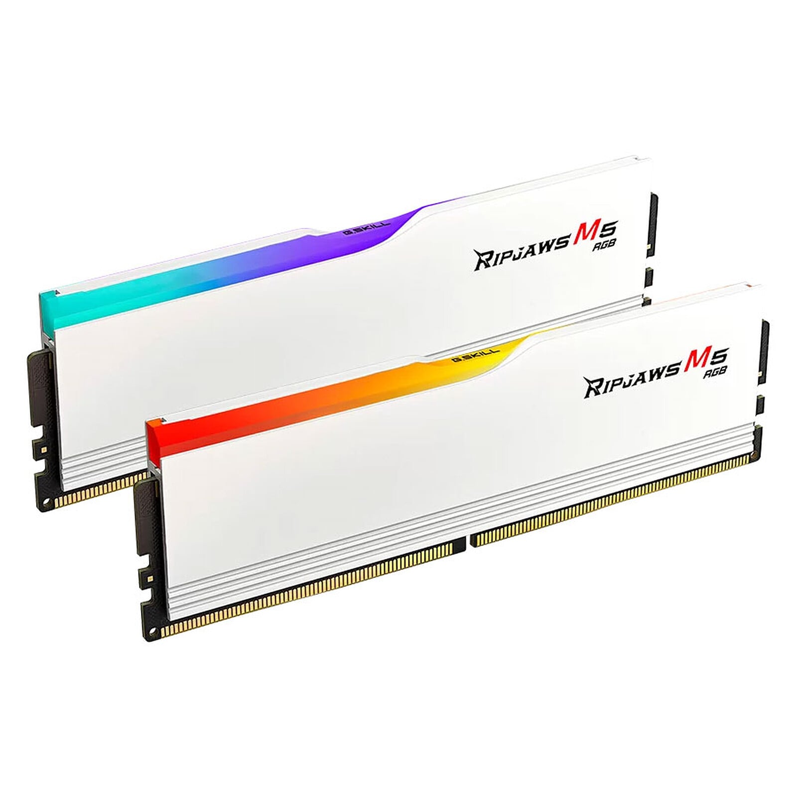 G.Skill Ripjaws M5 RGB F5-6000J3238F16GX2-RM5RW geheugenmodule 32 GB 2 x 16 GB DDR5