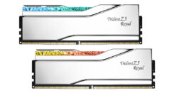 G.Skill Trident Z5 Royal F5-6400J3239G32GX2-TR5S geheugenmodule 64 GB 2 x 32 GB DDR5 6400 MT/s