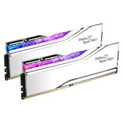 G.Skill Trident Z5 Royal Neo F5-8000J4048G24GX2-TR5NS geheugenmodule 48 GB 2 x 24 GB DDR5
