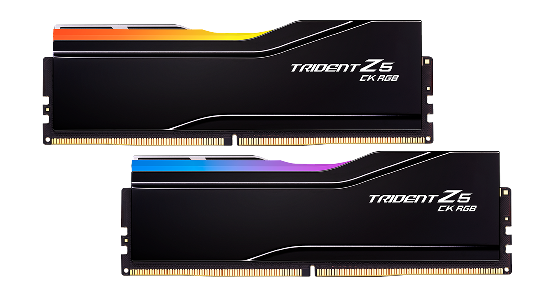 G.Skill Trident Z5 CK RGB F5-8400C4052G24GX2-TZ5CRK geheugenmodule 48 GB 2 x 24 GB DDR5