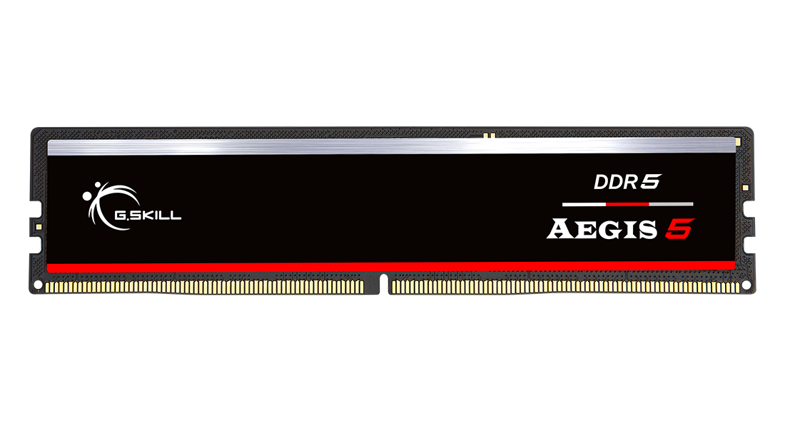 G.Skill Aegis F5-6000J3636F16GX1-IS geheugenmodule 16 GB 1 x 16 GB DDR5