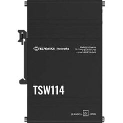 TSW114 is an affordable way to simplifyyour connectivity with 5 x Gigabit Ethernet ports that provide stable and reliable connectivity.