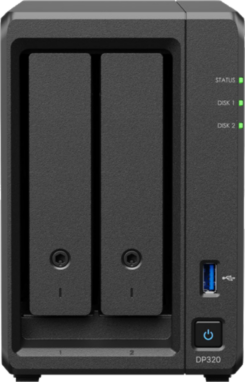 DP320 DATA PROTECTION EUR SYNOLOGY V1.0