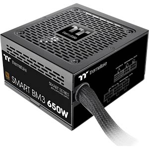 voeding Thermaltake Smart BX3 Pro SE 650W ATX3.1 80+B BK retail
