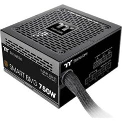 voeding Thermaltake Smart BX3 Pro SE 750W ATX3.1 80+B BK retail