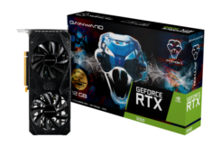 Gainward RTX3060 Python II OC 12GB GDDR6 HDMI 3xDP