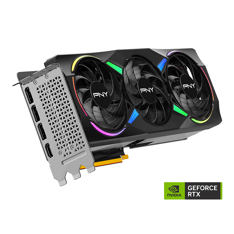 PNY GeForce RTX 5070 Ti ARGB EPIC-X RGB NVIDIA 16 GB GDDR7
