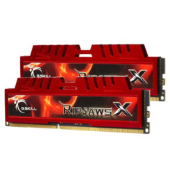 G.Skill 8GB DDR3-1600 geheugenmodule 2 x 4 GB