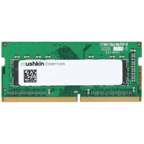 Mushkin Essentials geheugenmodule 8 GB 1 x 8 GB DDR4 260-pin SO-DIMM