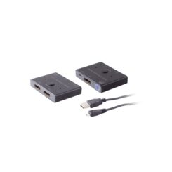 Shiverpeaks PROFESSIONAL DisplayPort 1.4 schakelaar 2x1 8K
