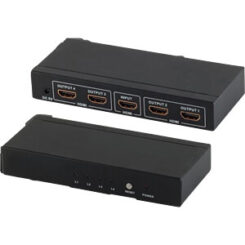 shiverpeaks SP05-03004 video splitter HDMI 4x HDMI