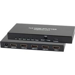 Shiverpeaks PROFESSIONAL HDMI verdeler 1xIN 4xOUT 4K2K 60Hz