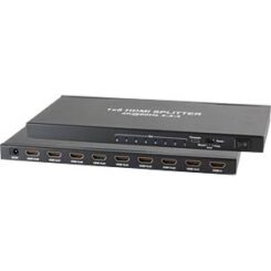 Shiverpeaks PROFESSIONAL HDMI verdeler 1xIN 8xOUT 4K2K 60Hz