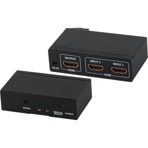 shiverpeaks SP05-02002 video switch HDMI