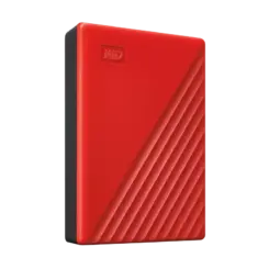 HDD EXT My Passport 6Tb Red Worldwide