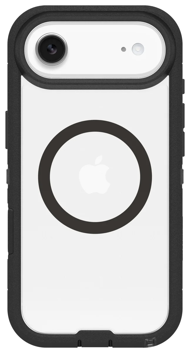 OBDefenderProXTClear CC iPhoneAirclr/blk