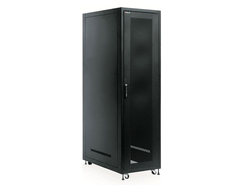 WP Rack Server rack, 42 HE, 80 cm breed, 206 cm hoog, 100 cm diep