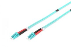 Digitus DK-2533-07/3 InfiniBand en Glasvezelkabel 7 m LC I-VH Aqua-kleur