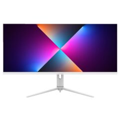 LC-Power LC-M40-UWQHD-144 computer monitor 101,6 cm (40) 3440 x 1440 Pixels UltraWide Quad HD Wit