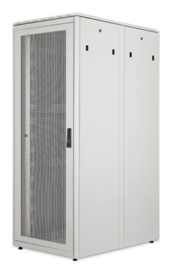 Digitus DN-31304 rack 42U Vrijstaande rek Grijs