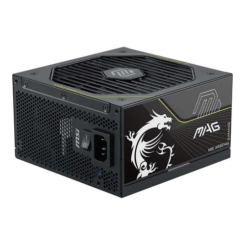 MSI voeding MAG A1000PLS PCI5 1000Watt