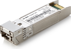 Aruba Instant On 10G SFP+ LC SR 300m OM3 MMF Transceiver
