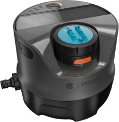 Gardena 16000-20 Ronde tuinsprinkler Zwart, Groen
