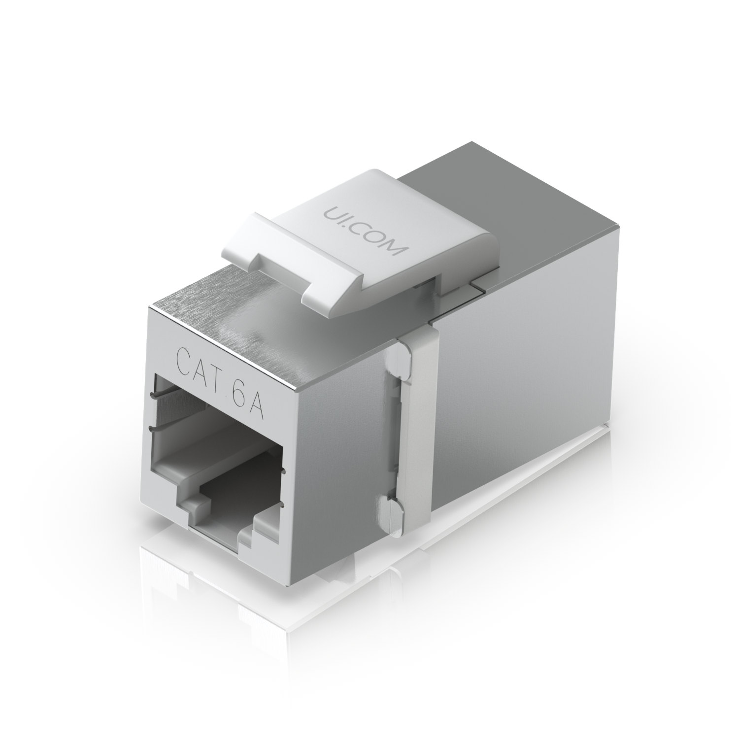 Ubiquiti UACC-Keystone-Coupler-C6A