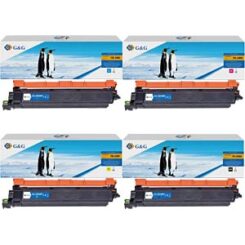 G&G Toner compatible met Brother TN248XL CMYK