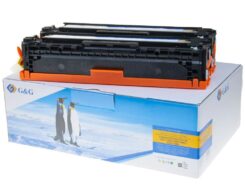 G&G 14992 tonercartridge 2 stuk(s) Compatibel Zwart
