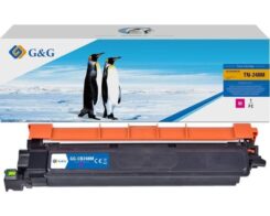 G&G NT-CB248M-B-S1 tonercartridge 1 stuk(s) Compatibel Magenta