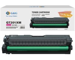G&G XL-Toner GT201XMEV voor G&G P2000CDW/P2010CDW Magenta