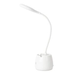 Avide LED-Schreibtischlampe met Stiftehalter 5W