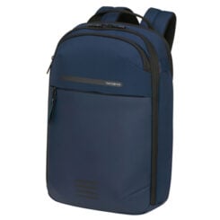 Samsonite Moderny rugzak 14.1 inch, blauw