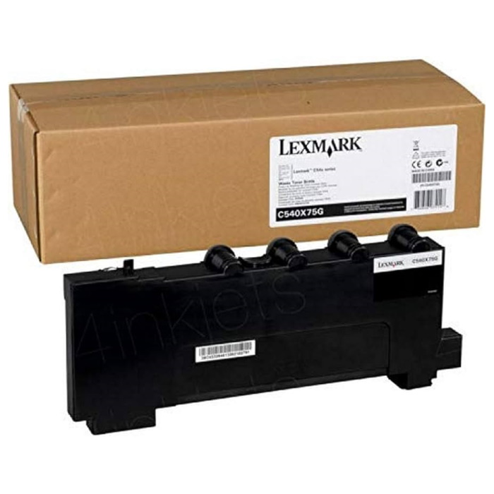 LEXMARK wastetonercontainer C540 C543