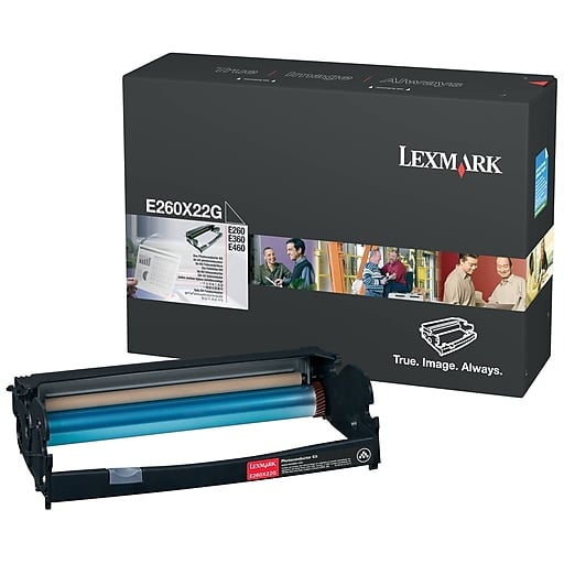 LEXMARK photodeveloper E260 E360 30000p