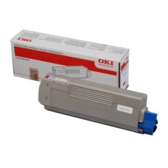 OKI toner magenta for 610 6000 pages