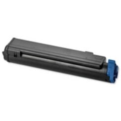 OKI toner cyan for 610 6000 pages