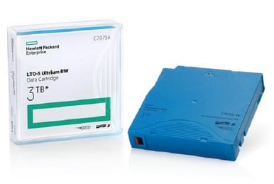 Tape drives
